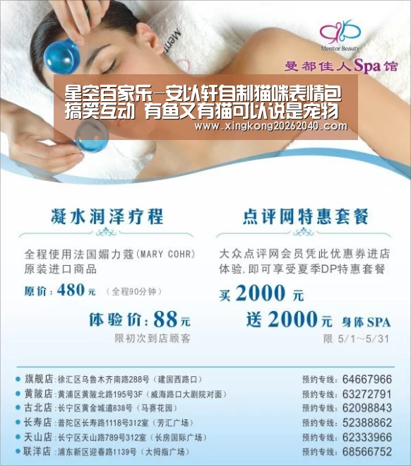 星空百家乐-安以轩自制猫咪表情包搞笑互动 有鱼又有猫可以说是宠物赢家了(图4) 星空体育